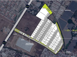 Ofibodega en Renta en Parque Industrial Gamma ref-6151 - 5