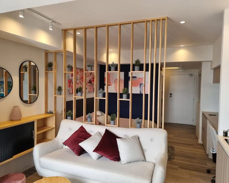 Apartamento con hermosa vista en Edificio Narama zona 13