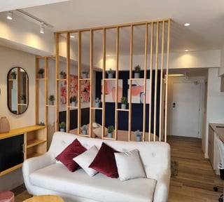 Apartamento con hermosa vista en Edificio Narama zona 13