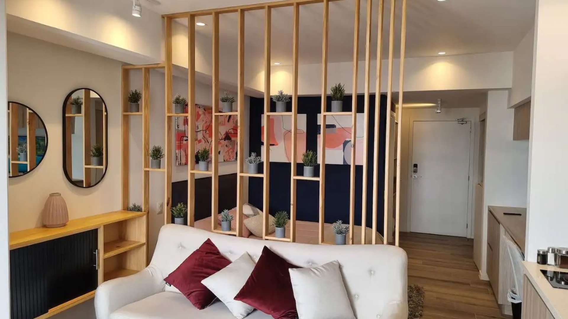 Apartamento con hermosa vista en Edificio Narama zona 13