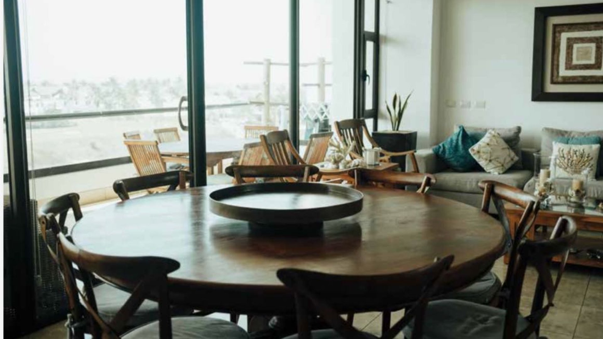 Venta de Penthouse Amueblado y equipado en Marina del Sur - Miniatura 5