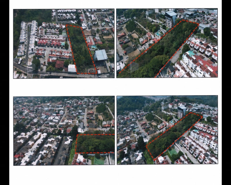 📍 TERRENO EN VENTA – 8,350 V² | CIUDAD SAN CRISTÓBAL | MIXCO