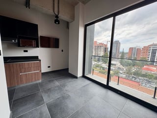 Apartamento tipo estudio en alquiler Kona Diez, zona 10 - 2