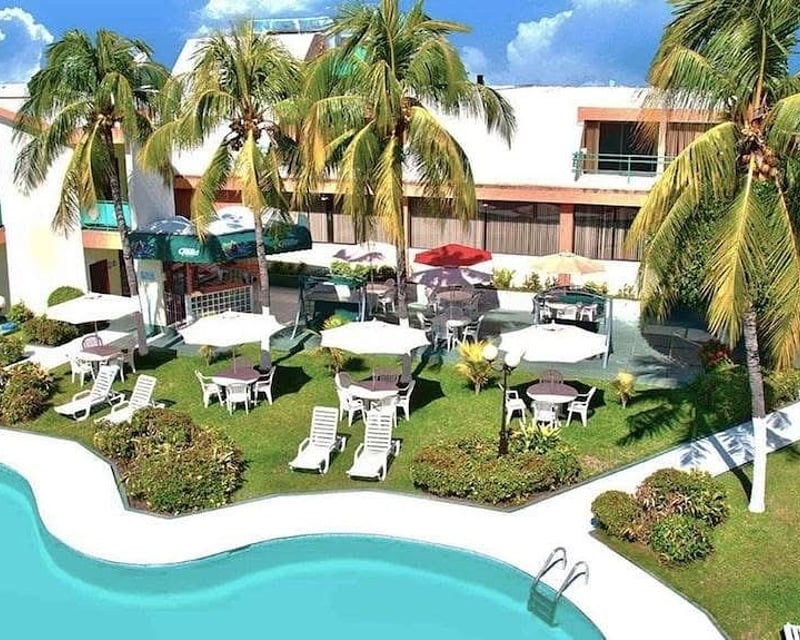 Hotel en Venta en Puerto San José, Escuintla