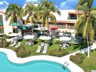 Hotel en Venta en Puerto San José, Escuintla - Image 1