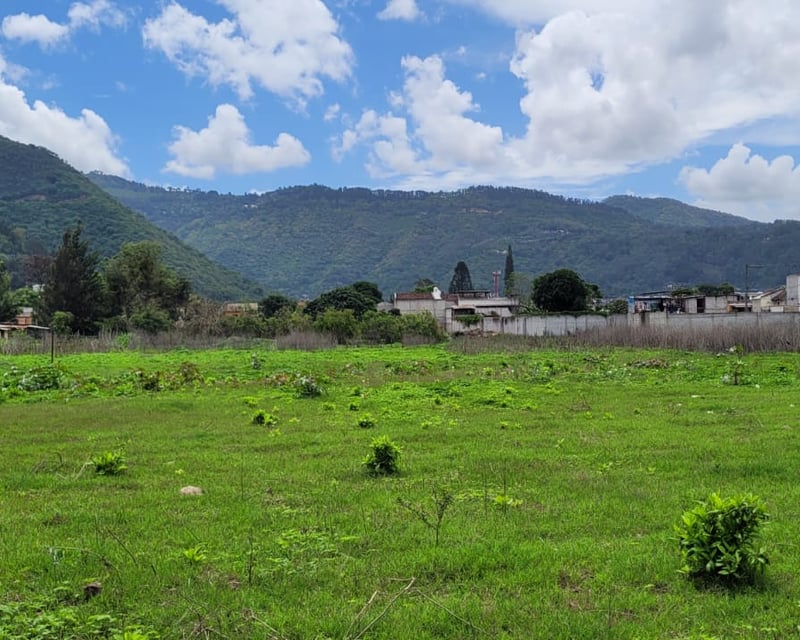 Terreno en Renta en Jocotenango