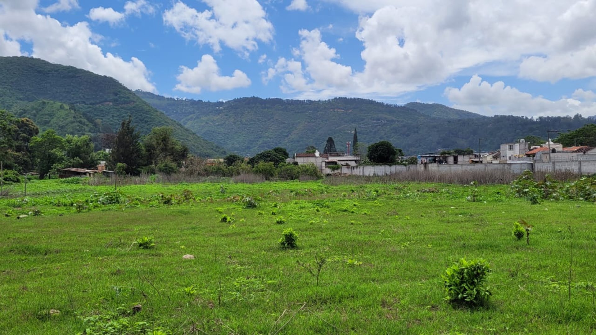 Terreno en Renta en Jocotenango