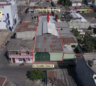 Bodega en Venta en Sanarate El Progreso