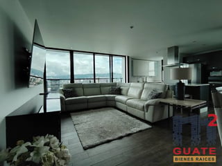 Apartamento en Renta, Zona 10 (R10399) - 2