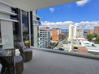 Lujoso Apartamento Amueblado en Tiffany Novena Zona 14 - 3