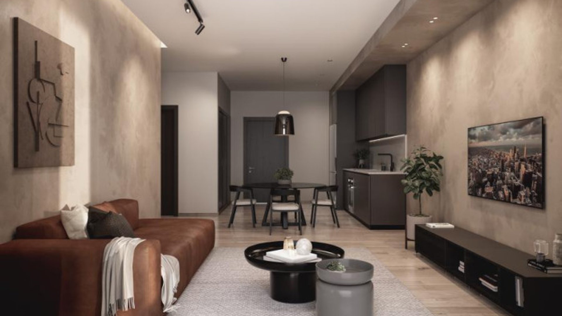 Apartamento en Santo Domingo, Republica Dominicana - Miniatura 4