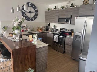 Hermoso Penthouse En Venta En Edificio Leben,Zona 15 - 2