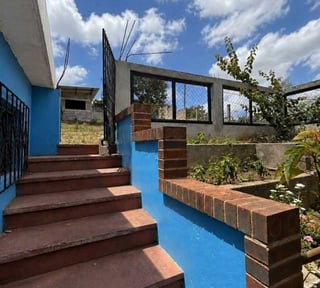 CASA CON AMPLIO TERRENO EN VENTA 📍 Los Encuentros, Canalitos, Zona 24
