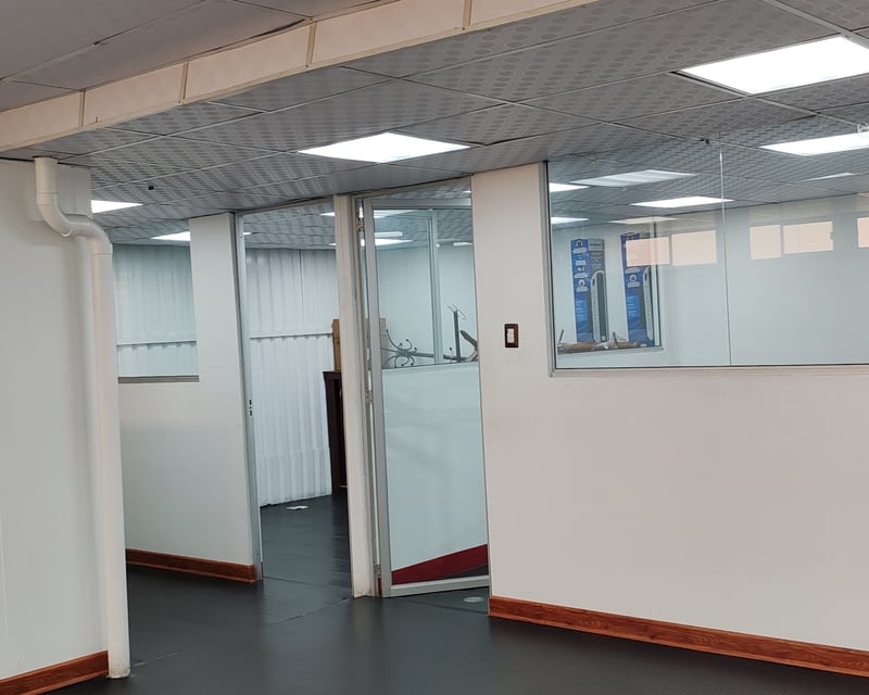 Edificio en Renta, Zona 10 (R10372)