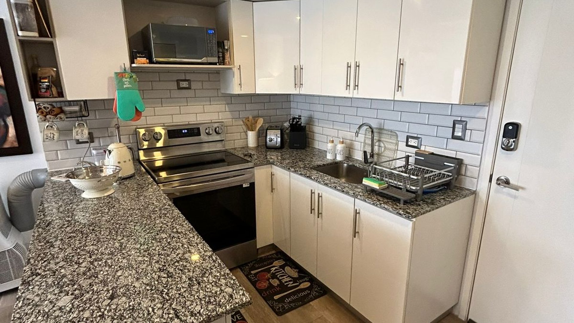 Vendo o alquilo lindo  apartamento en Tribeca zona 11 - Miniatura 6