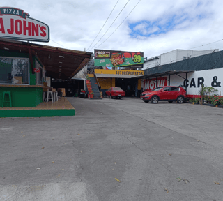Venta de terreno en carretera al Atlantico