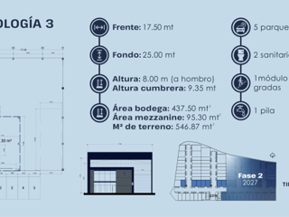 Ofibodega en VAS San Miguel Petapa en Venta - 3