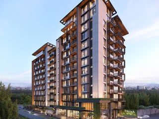 Apartamento en venta, Edificio Trivá zona 15 - Image 1