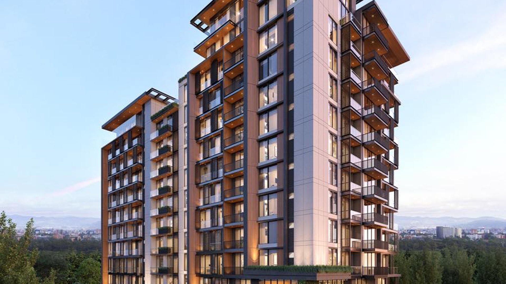 Apartamento en venta, Edificio Trivá zona 15