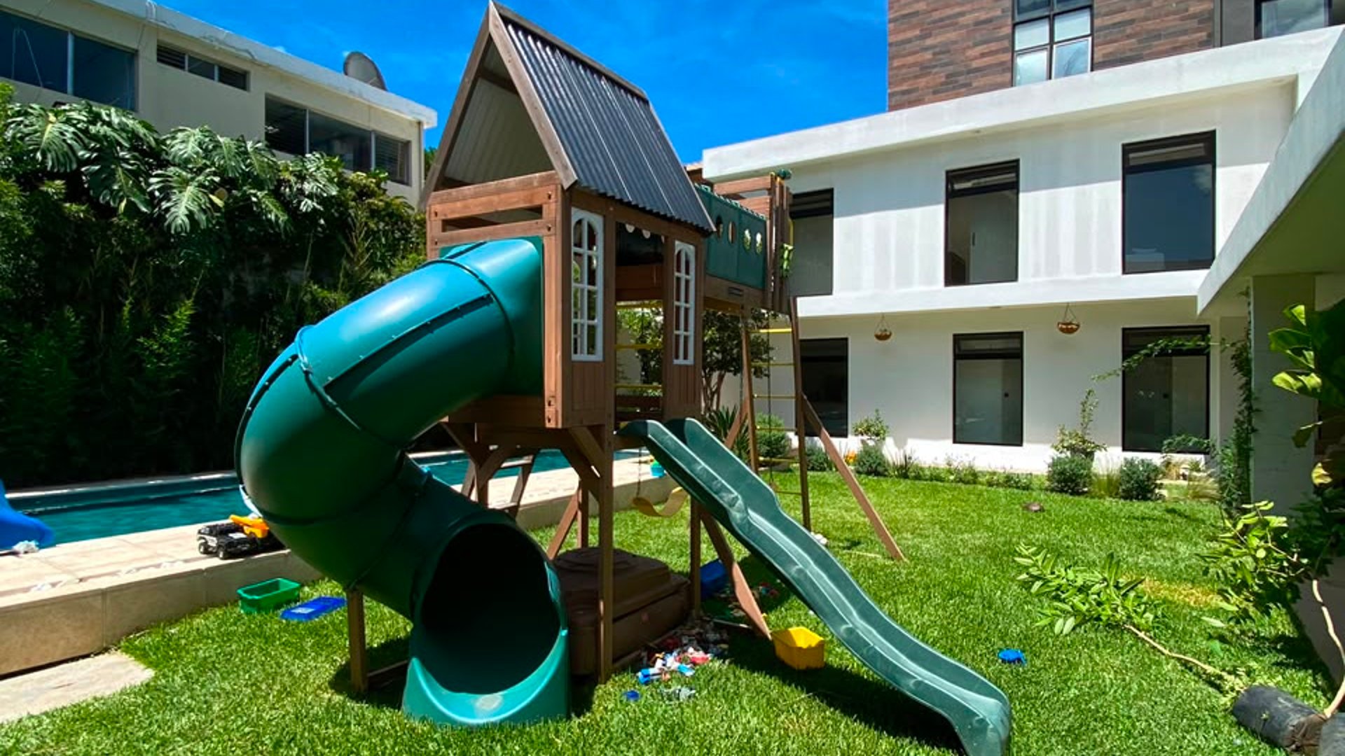???? CASA EN RENTA – 4 HAB + PISCINA CLIMATIZADA | VH, ZONA 15 - Miniatura 25