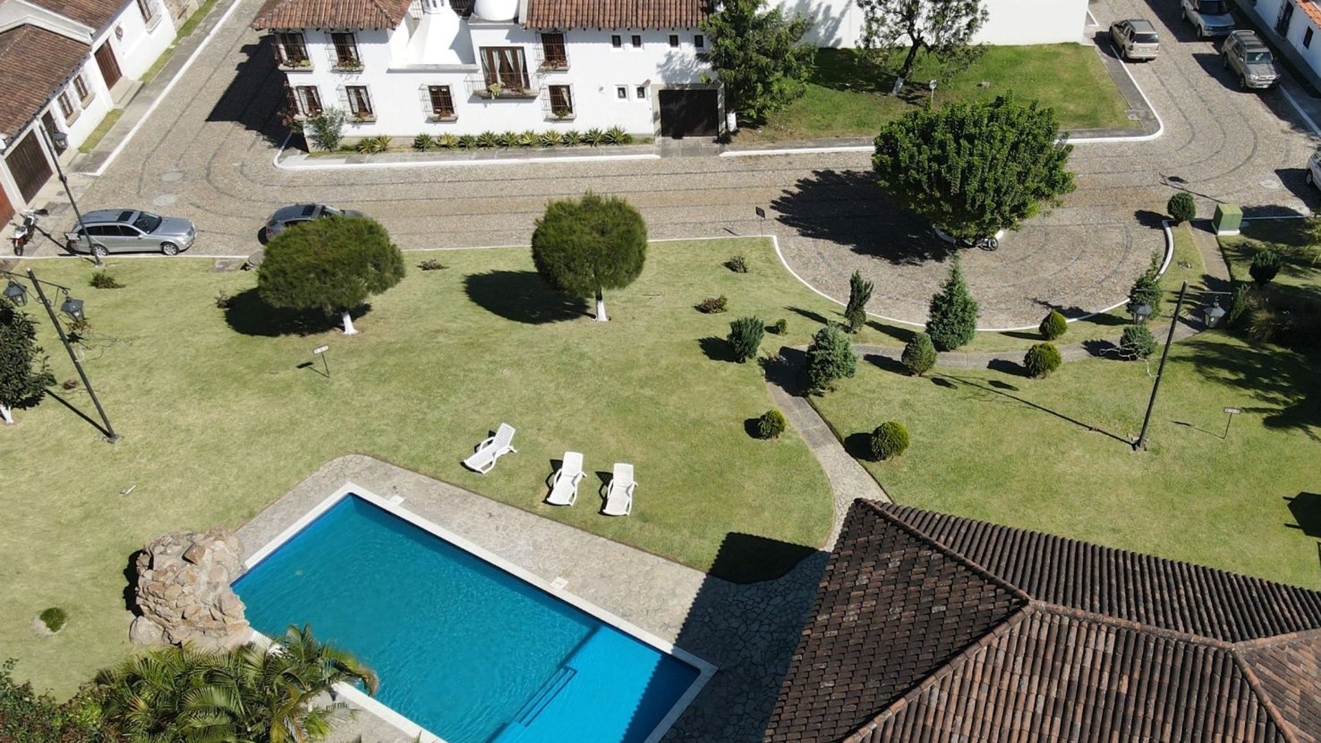 LOTE EN ESQUINA EN VENTA – PORTAL DE ANTIGUA