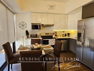 Furnished Apartment for Rent in Casa Clara Building, Zone 10 | 1 Bedroom + Parking - Image 5