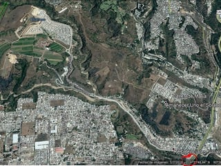 TERRENO EN VENTA ENTRE MIXCO Y VILLANUEVA / TERRENO DE 6 MANZANAS - 2