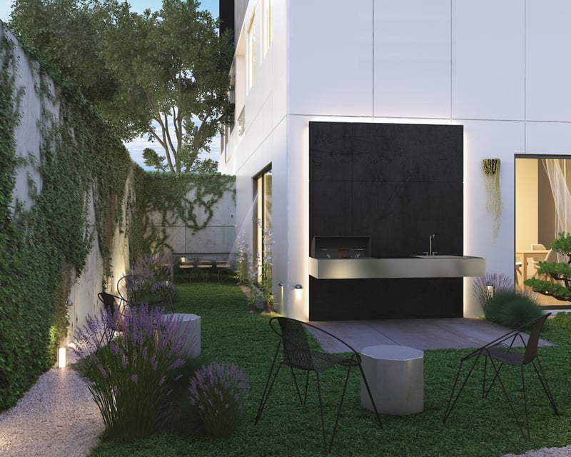 APARTAMENTO EN VENTA EN AOKI, CON INQUILINO ZONA 14