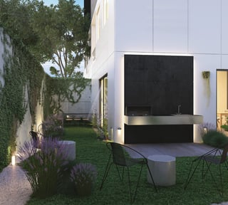 APARTAMENTO EN VENTA EN AOKI, CON INQUILINO ZONA 14