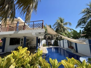 En Venta CASA PUERTO SAN JOSE CARRETERA A CHULAMAR - 3