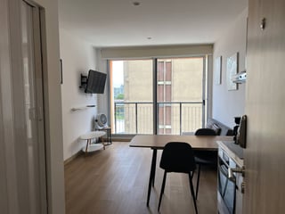 Apartamento en renta en Edificio Vivo 4 zona 4 - 2