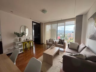 Apartamento en Alquiler Edificio Torre 14, zona 14 - 2