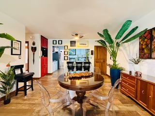 ALQUILER DE  APARTAMENTO AMUEBLADO - VILLA REAL, ZONA 10 - 5