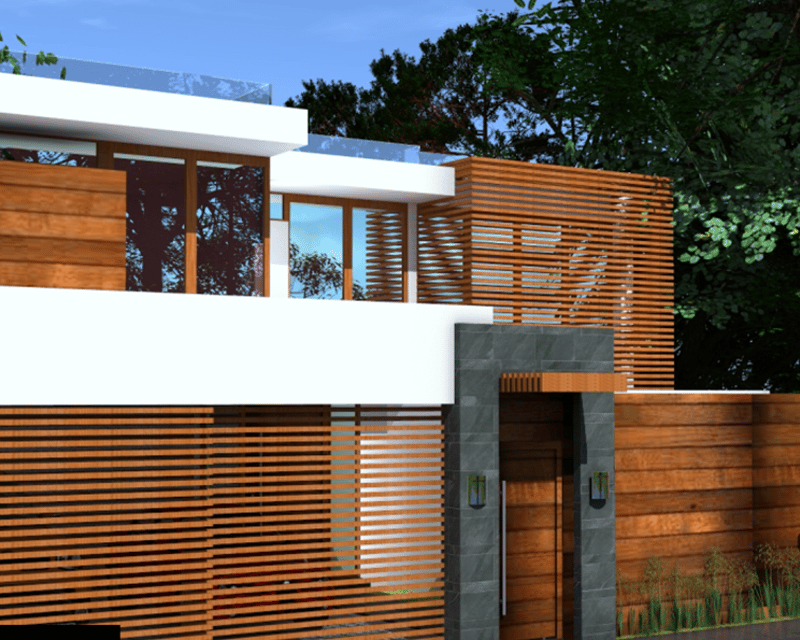 Casa en venta en el Bosque Km 12.5 CES