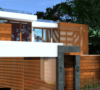 Casa en venta en el Bosque Km 12.5 CES