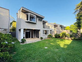 ALQUILER DE CASA CON LINDO JARDÍN - VILLAS DEL CAMPO, KM 13.5 CES - 5