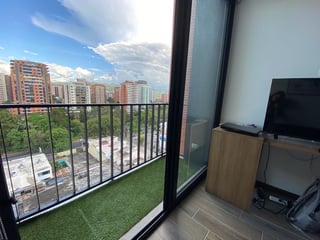 Apartamento de 1 hab en alquiler o venta, Inara zona 13 - Image 3