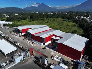 BODEGAS EN RENTA – KM 63 AUTOPISTA PUERTO QUETZAL, ESCUINTLA - Image 1