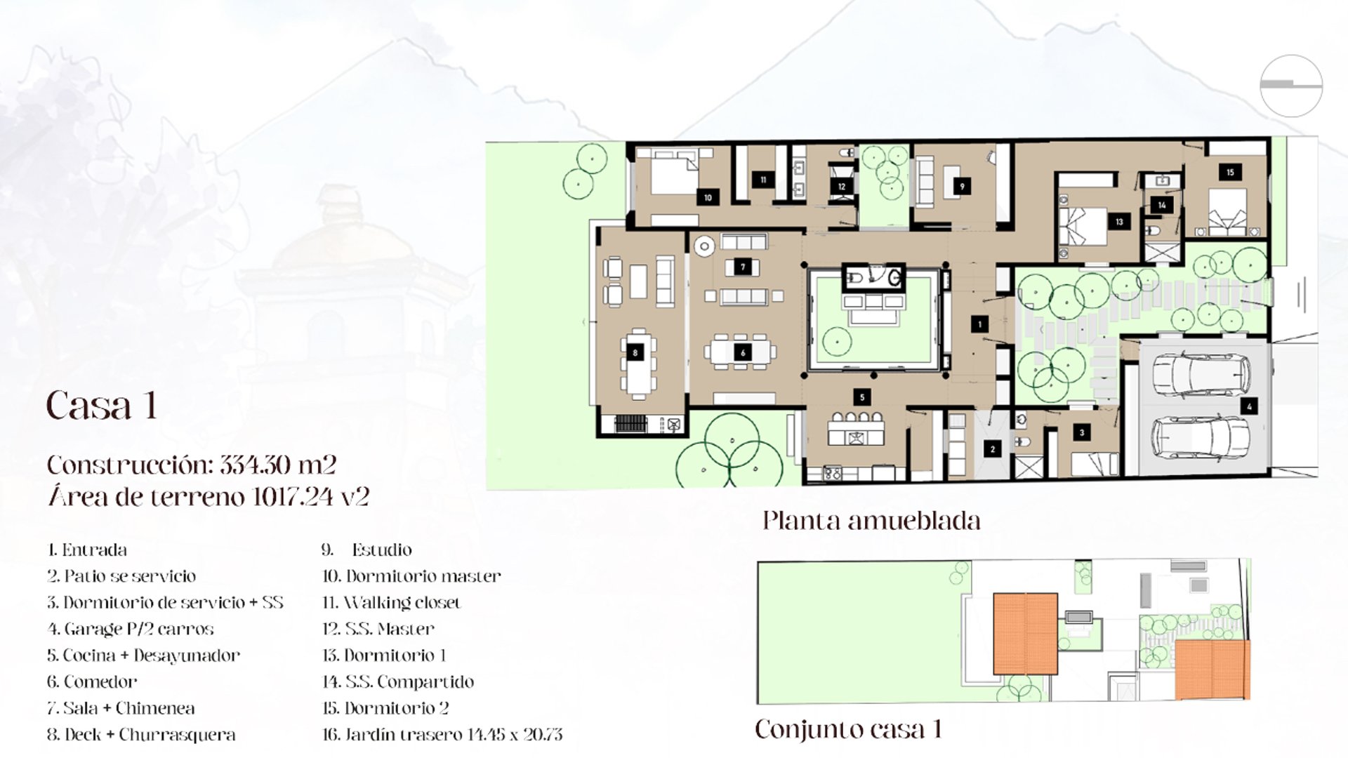 Casas San Pedro La Antigua Guatemala - Miniatura 9