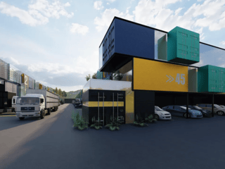 Ofibodegas en Renta o Venta Carretera Villa Canales - Image 2