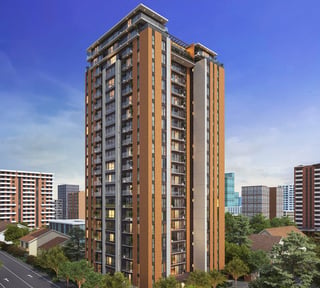 Apartamento de 3 habitaciones en Pre-venta en zona 10