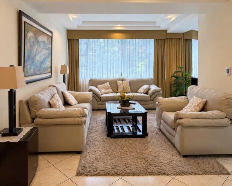 APARTAMENTO AMUEBLADO EN ALQUILER 📍 Edificio Milenia, zona 10
