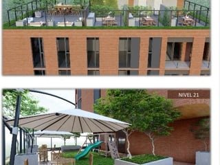 Moderno Aparta-Estudio en Zona 10, Ciudad de Guatemala - ¡Estrena en 2028! - 5
