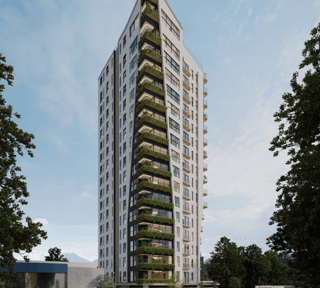Apartamento en Venta en Zona 15 en planos PRIMER NIVEL