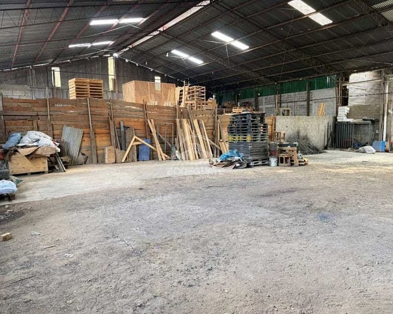 Bodega Industrial en Venta o Renta | Zona 1, Ciudad de Guatemala | 640 m²