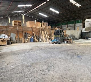 Bodega Industrial en Venta o Renta | Zona 1, Ciudad de Guatemala | 640 m²