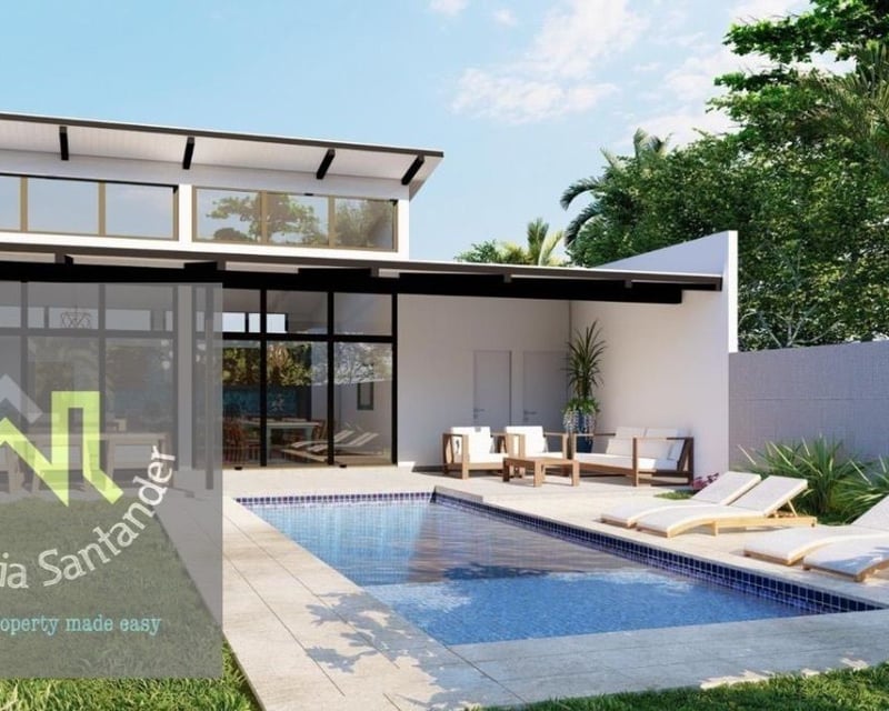 Casa en venta en bonito condominio puerto