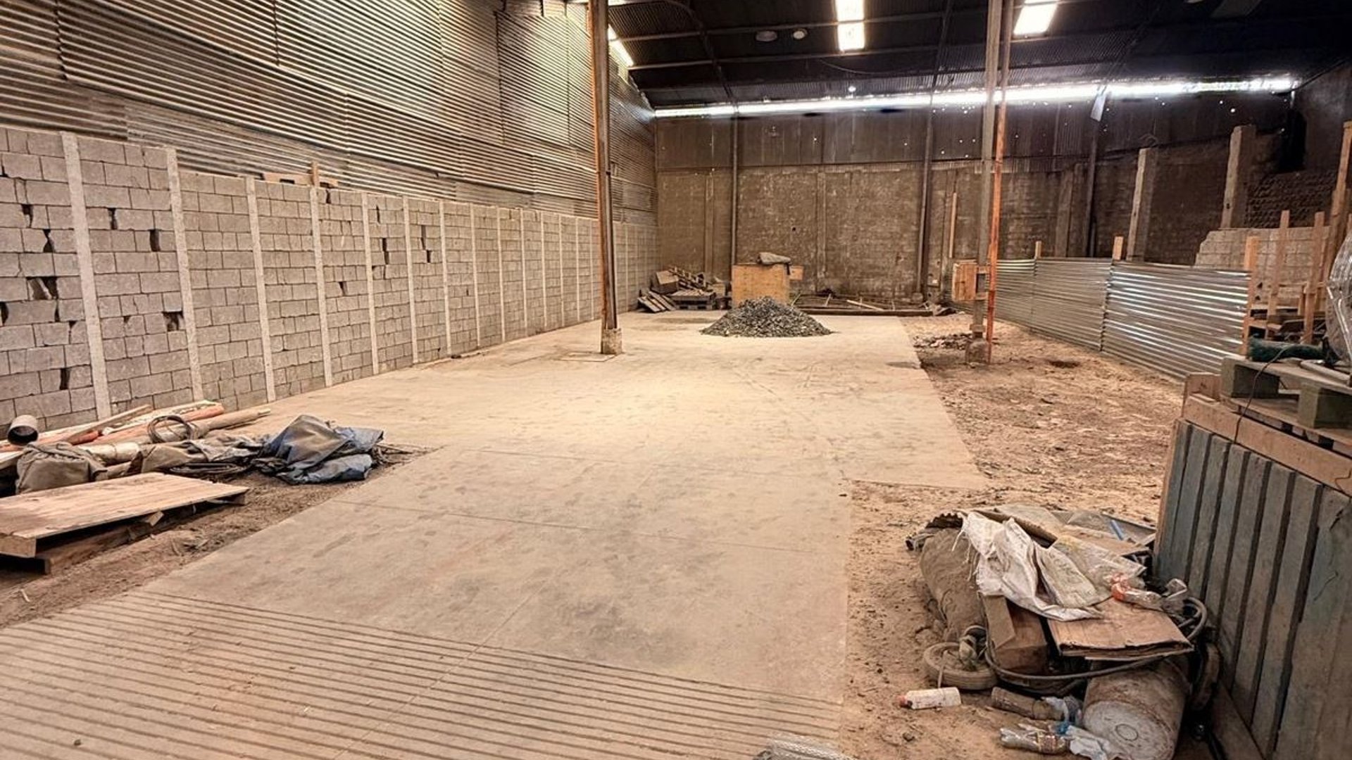 BODEGA EN VENTA – ZONA 1, CIUDAD DE GUATEMALA - Miniatura 6