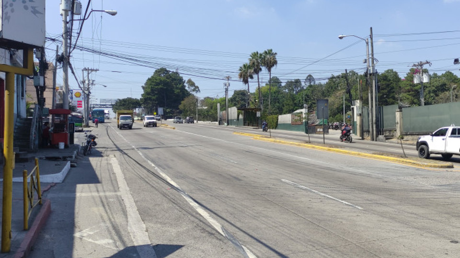 Terreno en venta de 157 Mts Carretera al Atlántico Z 17 - Miniatura 2