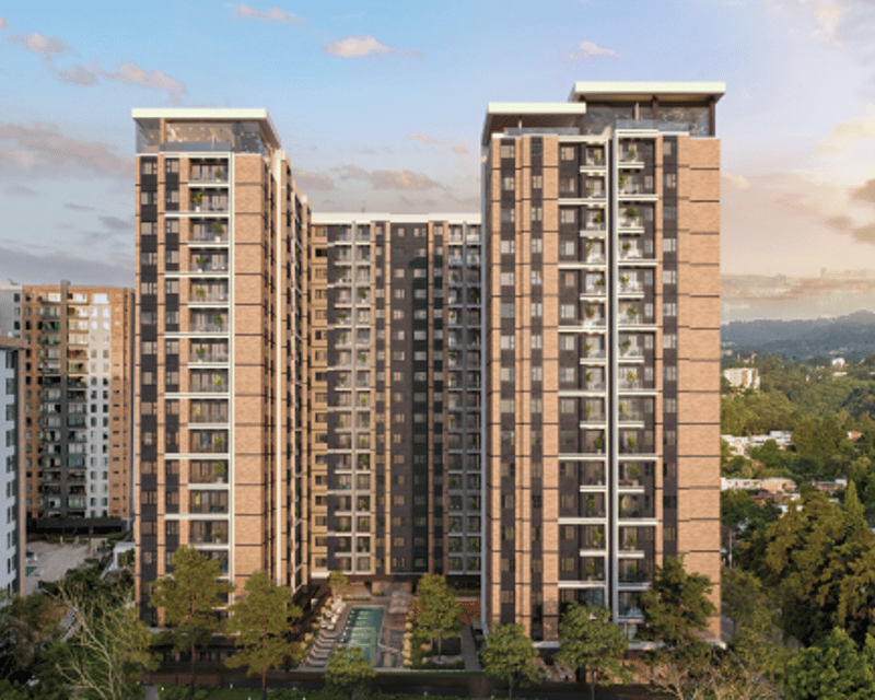 En venta apartamento 1 dormitorio en zona 15